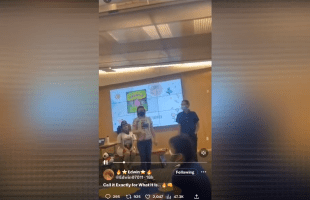 Dude Goes Off On School Teachers For Inviting A Convicted Creep Are Kids At School