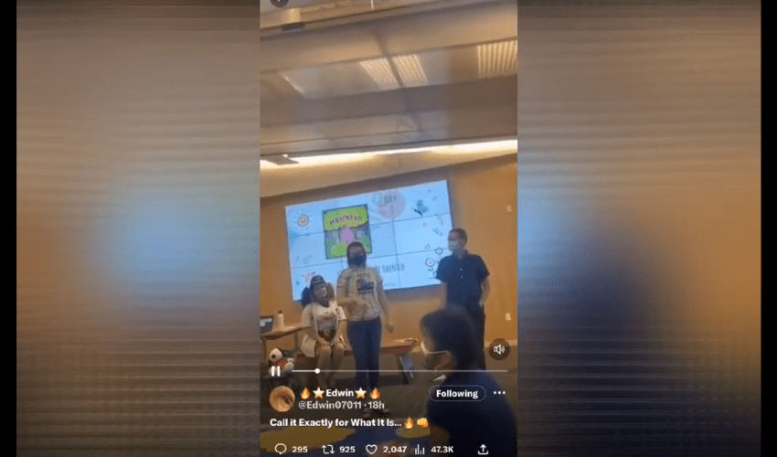 Dude Goes Off On School Teachers For Inviting A Convicted Creep Are Kids At School