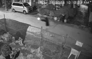 Bro Pulled Up To The Opps Block With No Care In The World