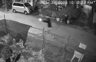 Bro Pulled Up To The Opps Block With No Care In The World