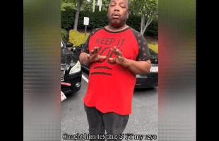 Mother Confronts Her Bestfriend Babyfather After She Caught Him Facetiming Her 12 Year Old Daughter