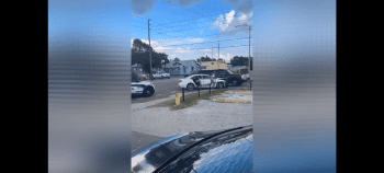 Group Of Girls Crashed After They Tried To Do A Uturn And Run From Police