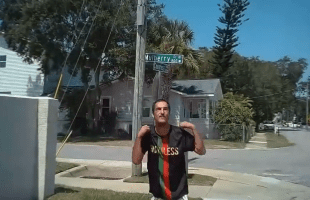 Dude Gets Handled After Telling A Guy He Didn’t Know To Catch A Fade, All Caught On His Meta Glasses