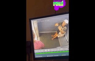Dude Unleashes All His Power On His Girlfriend After He Caught Her Cheating