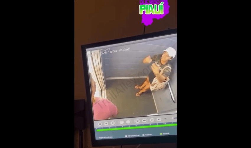 Dude Unleashes All His Power On His Girlfriend After He Caught Her Cheating