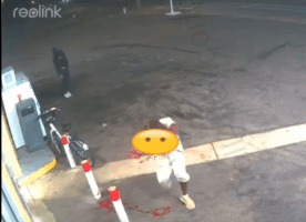 Warning Graphic: Dude Couldn’t See After Getting Shot In The Back Of His Head By His Opp