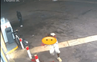 Warning Graphic: Dude Couldn’t See After Getting Shot In The Back Of His Head By His Opp