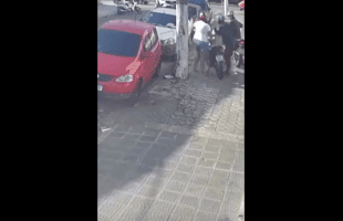 Real Life John Wick Saves Woman From Robbers And Laid Both Of Them Down For Good