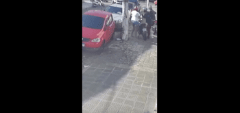 Real Life John Wick Saves Woman From Robbers And Laid Both Of Them Down For Good