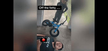 SAD: Dude Caught A Guy Off Drugs While His Son Was Trying To Wake Him Up