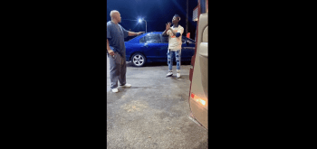 Dude Said He Wasn’t With That Ho Shii And Still Let A Guy Ho Him