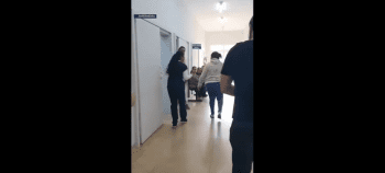 Nurse Gets Slapped By Patient After She Called Her Crazy