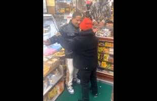 Dude Thought It Was Funny Not To Pay Somebody Money Back And This How He Ended Up