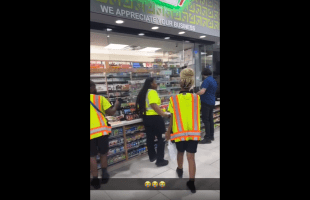 Group Of Girls Gets Mad At A Guy For Disrespecting Them And This How They Handle it