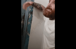 Dude Was Terrified To Say The N Word After Inmates Gave Him A Free Pass In Prison To Say It, After He Was Caught Saying It Without Them Being Around