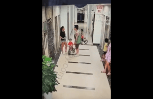 Man Showed No Remorse For A Woman With Her Grandchildren After She Disrespected Him