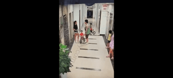 Man Showed No Remorse For A Woman With Her Grandchildren After She Disrespected Him