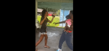 Come Get This Ho: Mother Didn’t Want Her Small Daughter Anymore Because She Was Mad At Her Babyfather