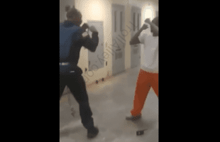 Inmates Forced A South Carolina Correctional Officer To Catch A Fade After He Kept Talking Crazy