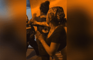 Woman Tried To De-Escalate Tucson Police Officer From Teeing Off On A Man But It Didn’t Work