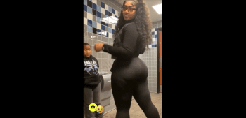 Mother Had No Shame Doing This In Front Of Her Son