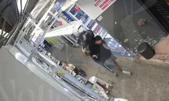 Woman Caught On Camera Pick Pocketing A Man With Ease