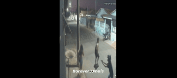 Dude Pushed His 14 Year Old Girlfriend To Save Himself After Her Opps Pulled Up To Take Her Out