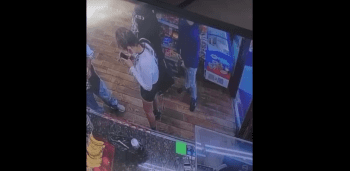 Dude Tried To Pull His Strap On A Guy During A Argument But It Didn’t Go As Planned