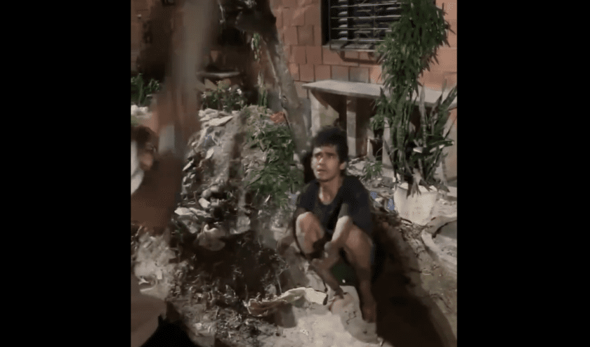 Community Teaches A Guy A Lesson After He Was Stealing From Everybody