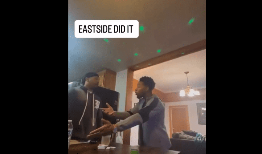 Dude Really Thought This Guy Was Sweet And Got Put In His Place Quick