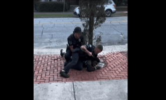Dude Had No Weapons And Police Still Pulled His Weapon To A Man Head During A Detainment