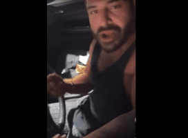 Dude Gets Handled By His Drug Supplier After He Found Out He Scammed Him And Gave Him A Fake $100 Bill