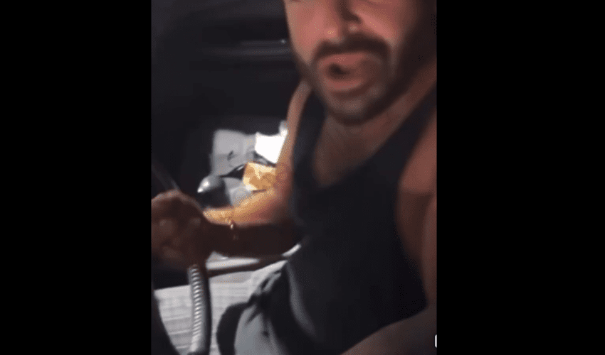 Dude Gets Handled By His Drug Supplier After He Found Out He Scammed Him And Gave Him A Fake $100 Bill