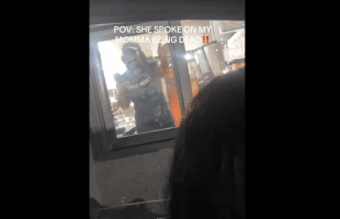 Girl Gets Caught Lacking While On Her Break On Her Job After She Kept Talking About Another Girl Deceased Mother On Instagram