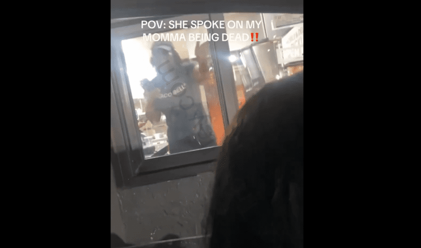 Girl Gets Caught Lacking While On Her Break On Her Job After She Kept Talking About Another Girl Deceased Mother On Instagram