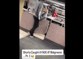 Girl Disrespected The Wrong Customer At Her Job And Got Embarrassed In Front Of Her Coworkers