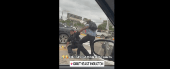 Two Weak Cops Gets Embarrassed By A Man After They Had A Difficult Time Detaining Him