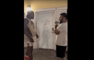 Dude Gets Beat Up After He Purchased Services Again From A Street Walker He Ran Off On 6 Months Ago For 90 Dollars!