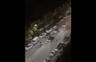 Road Disputes Are Different In China