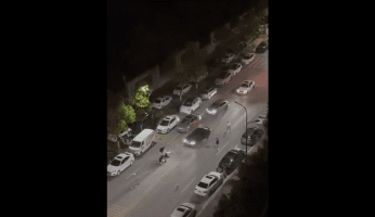 Road Disputes Are Different In China