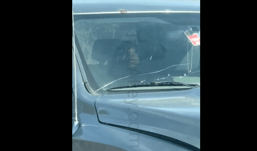 Dude Gets Caught In 4k Getting His Soul Taken By A Unknown Woman