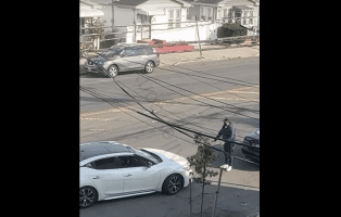 Dude Couldn’t Control His Emotions And Thought He Could Handle This Car And Now His Knees Are Busted