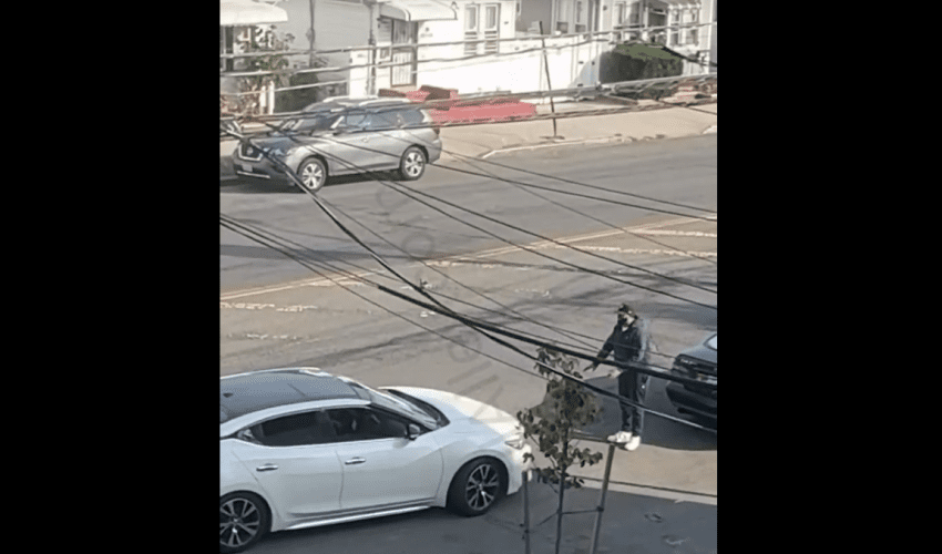 Dude Couldn’t Control His Emotions And Thought He Could Handle This Car And Now His Knees Are Busted