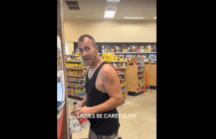 A Woman Was Shocked After A Man Admitted To Her That He Takes Pictures Of Women Behinds Because Women Are Beautiful After He Got Caught Doing It To Her