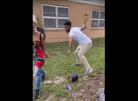 Pimp Uses A Belt On A Woman After She Didn’t Bring His Money Back