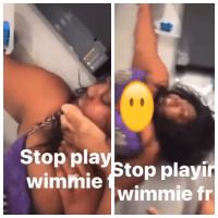 Stud Knocked Girlfriend Unconscious After She Got Tired Of Her Going Thru Her Phone And Accusing Her Of Cheating