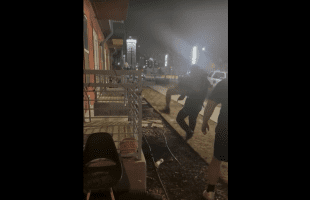 Police Slammed A Creep After He Tried To Resist Arrest After Getting Caught In A Child Sting