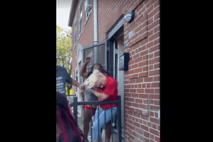 This Heated Altercation Took A Left Turn Quick