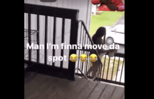 She Really Thought This Guy Was Playing With Her