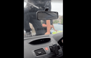 England Police Do Not Play